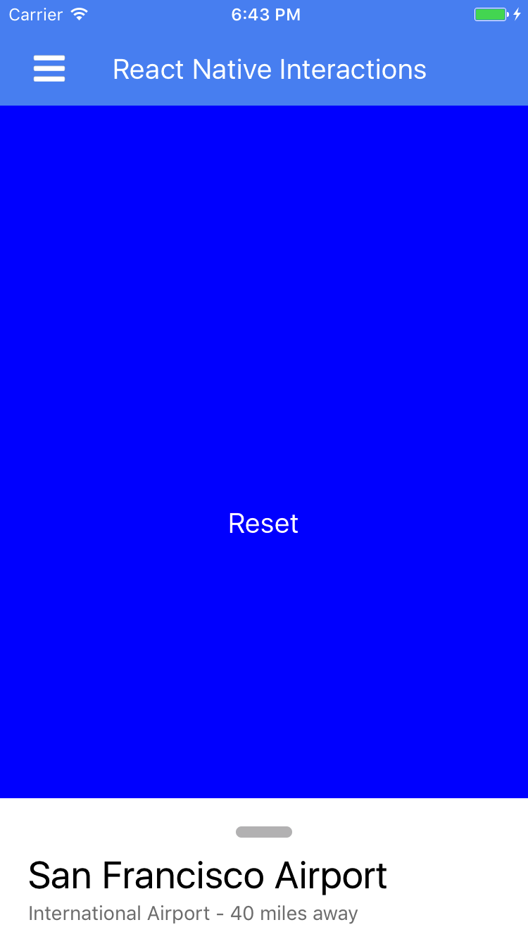simulator screen shot 17 jul 2017 6 43 50 pm