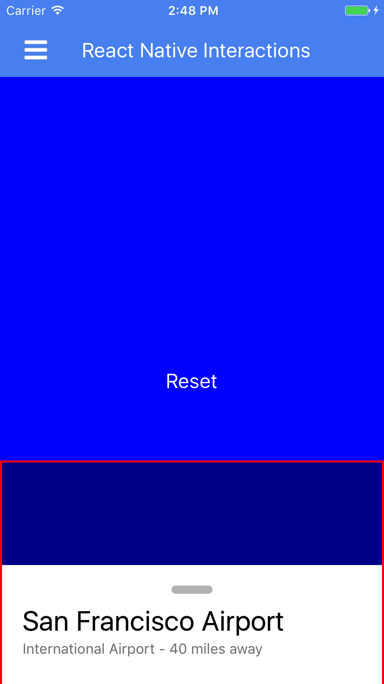 simulator screen shot 20 jul 2017 2 48 19 pm