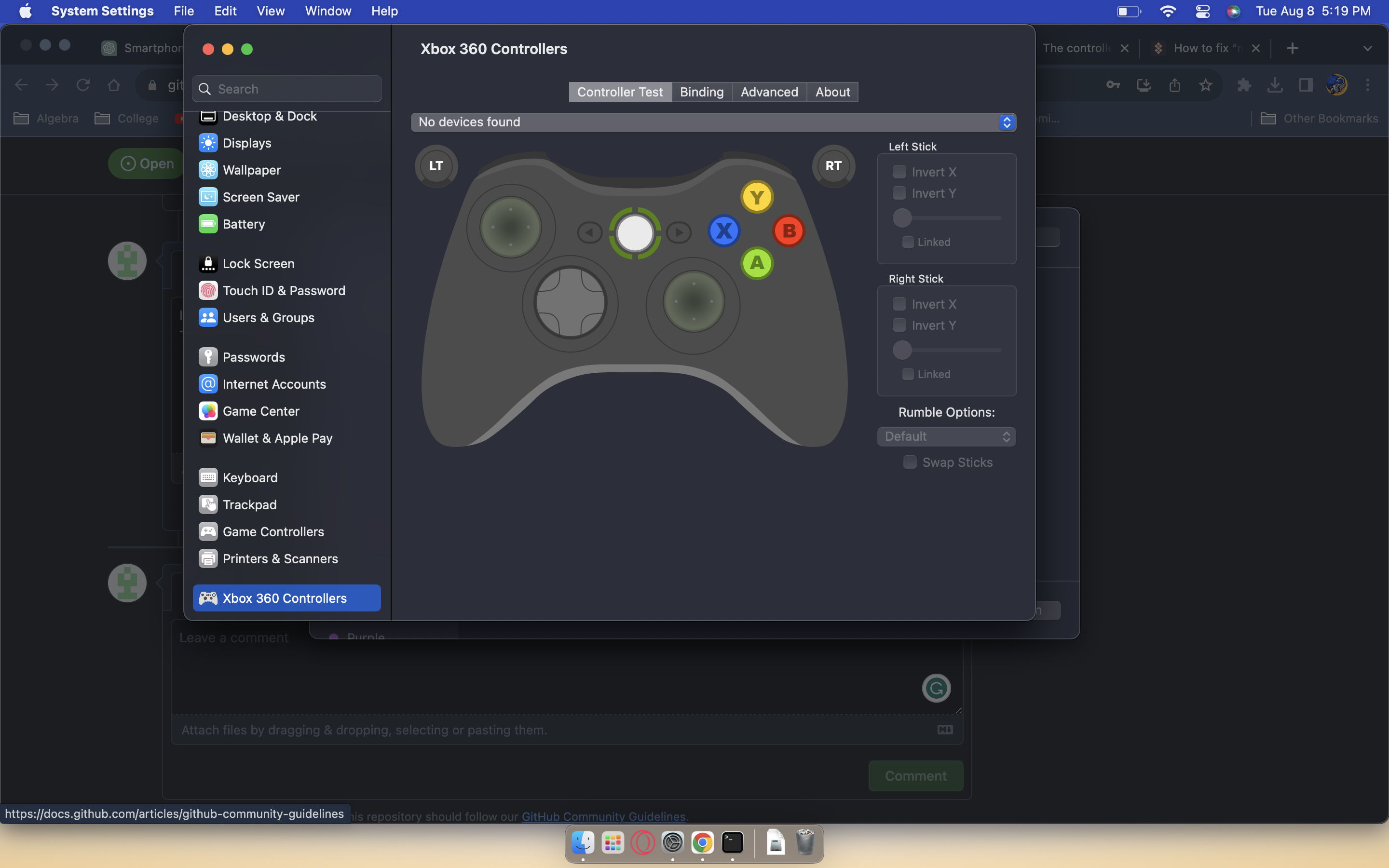 Kindly add support for my Claw Shoot · Issue 1264 · 360Controller