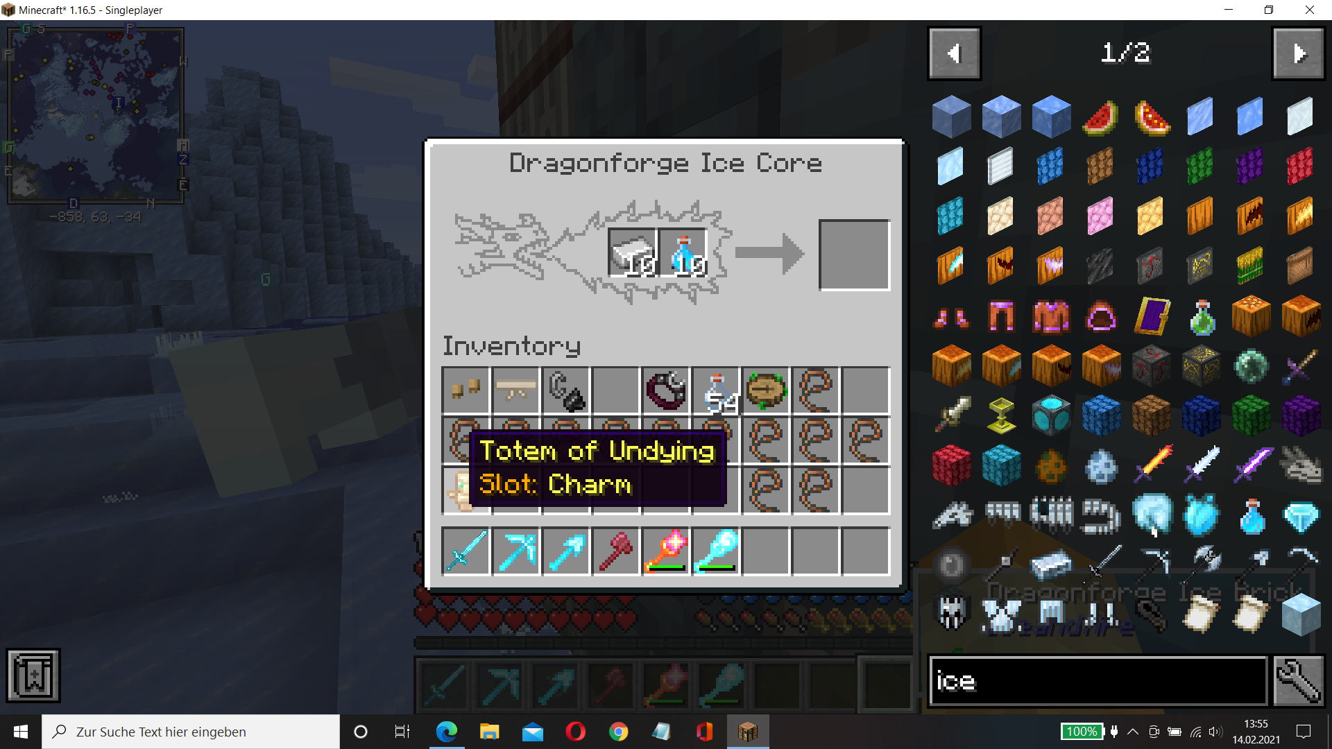 Dragon Forge Bug · Issue #3549 · AlexModGuy/Ice_and_Fire · GitHub