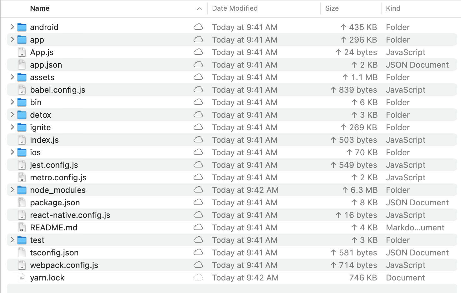 Mac M1 install trouble Installing yarn dependencies · Issue 2341