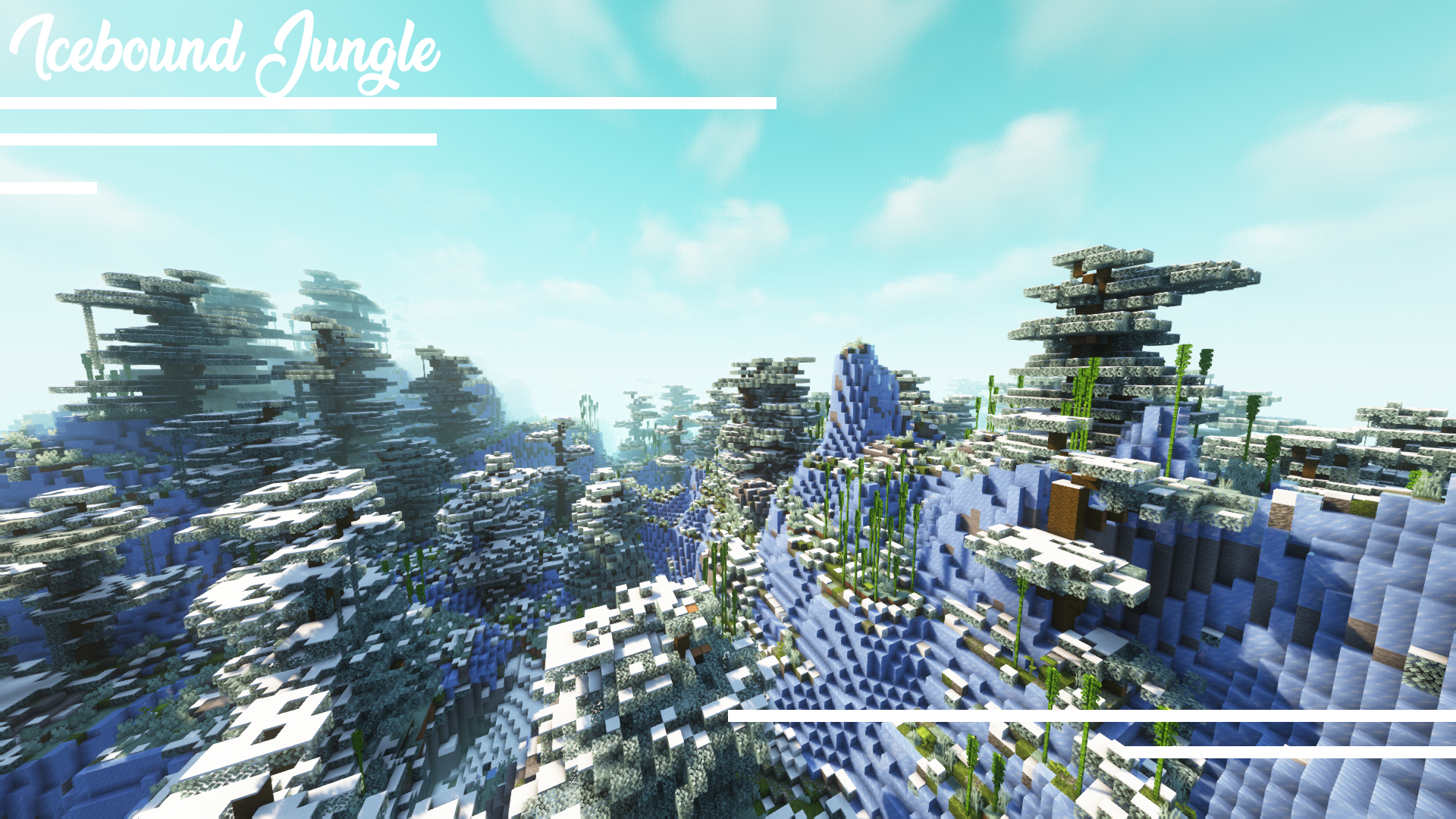 icebound jungle