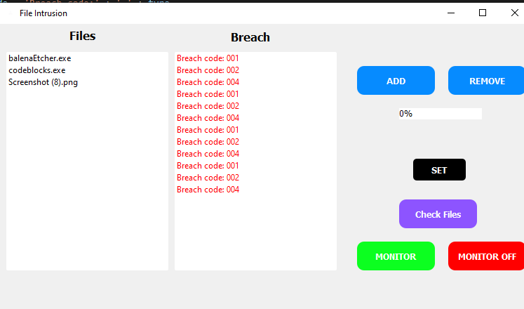 GitHub - An0n-xen/File-Intrusion-Detectino-System: Detects if a file in ...
