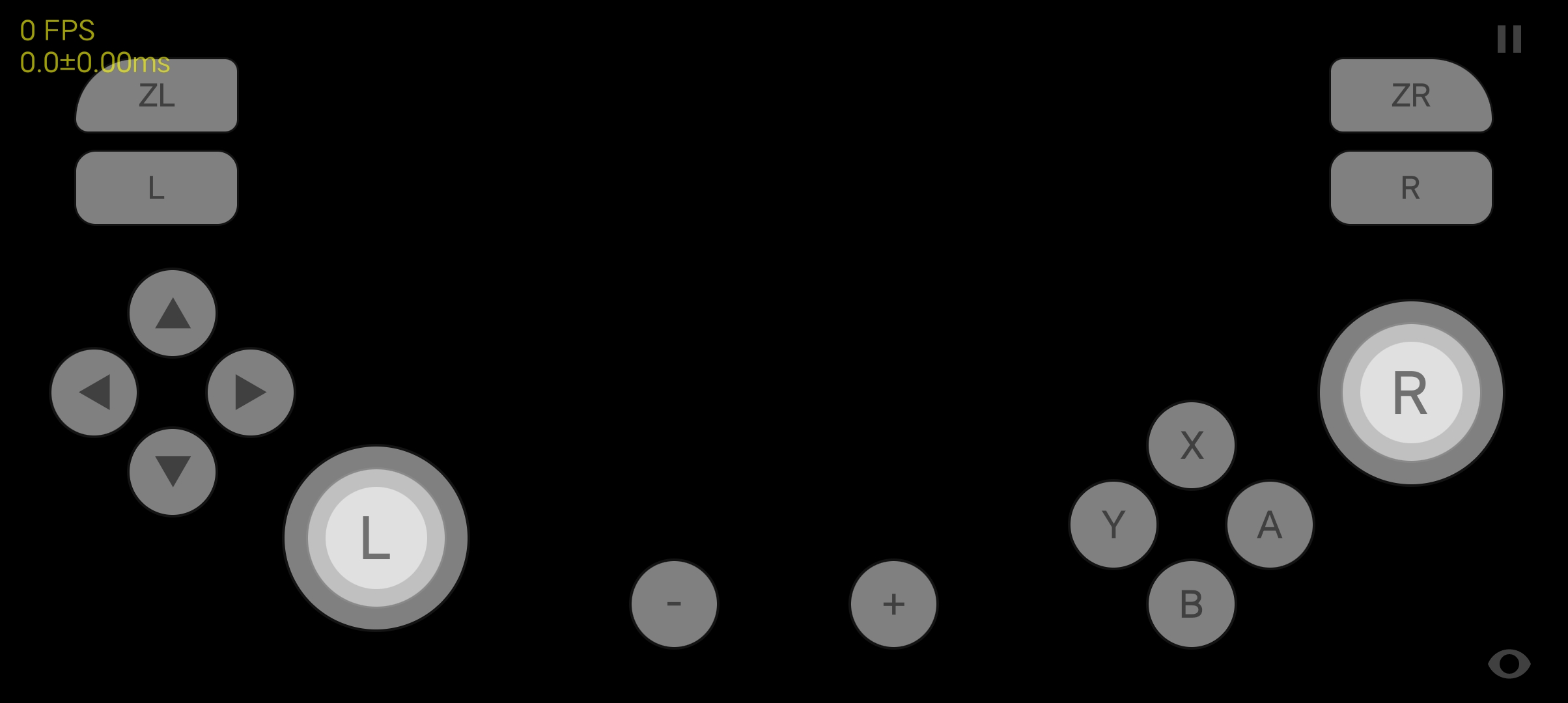 Skyline emulator keys. Skyline emulator keys
