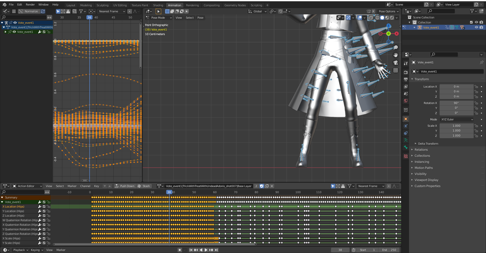 how to convert animation problem solving · Issue #774 · Perfare ...