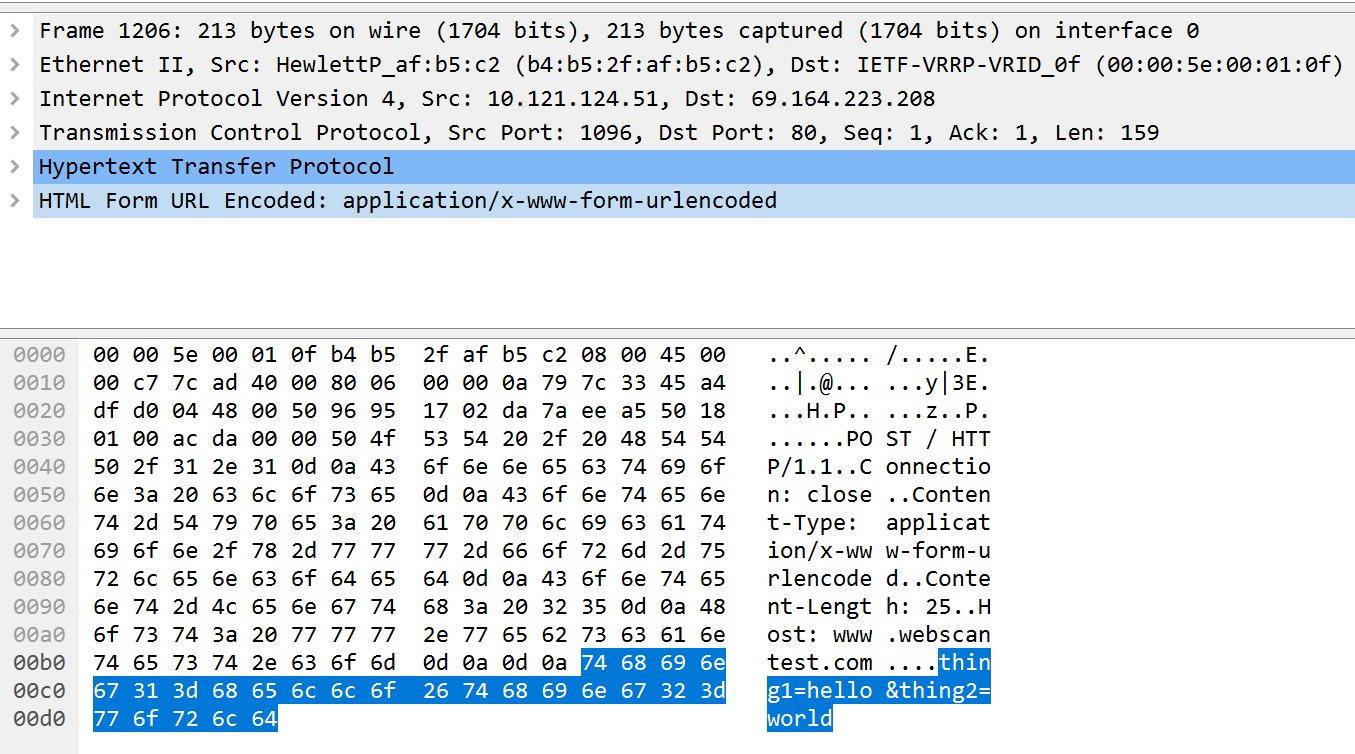 HttpClient.Post sends separate TCP packets for Header and Body · Issue ...