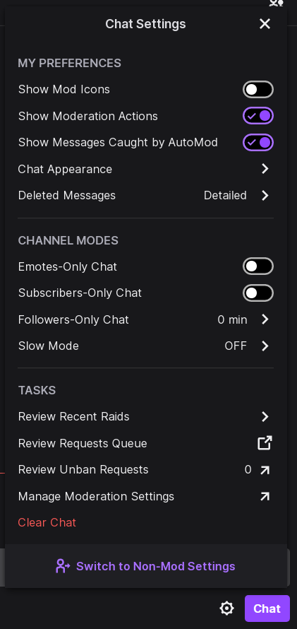 prediction errors if viewer is a channel 'mod' · Issue #15 · Tkd-Alex ...