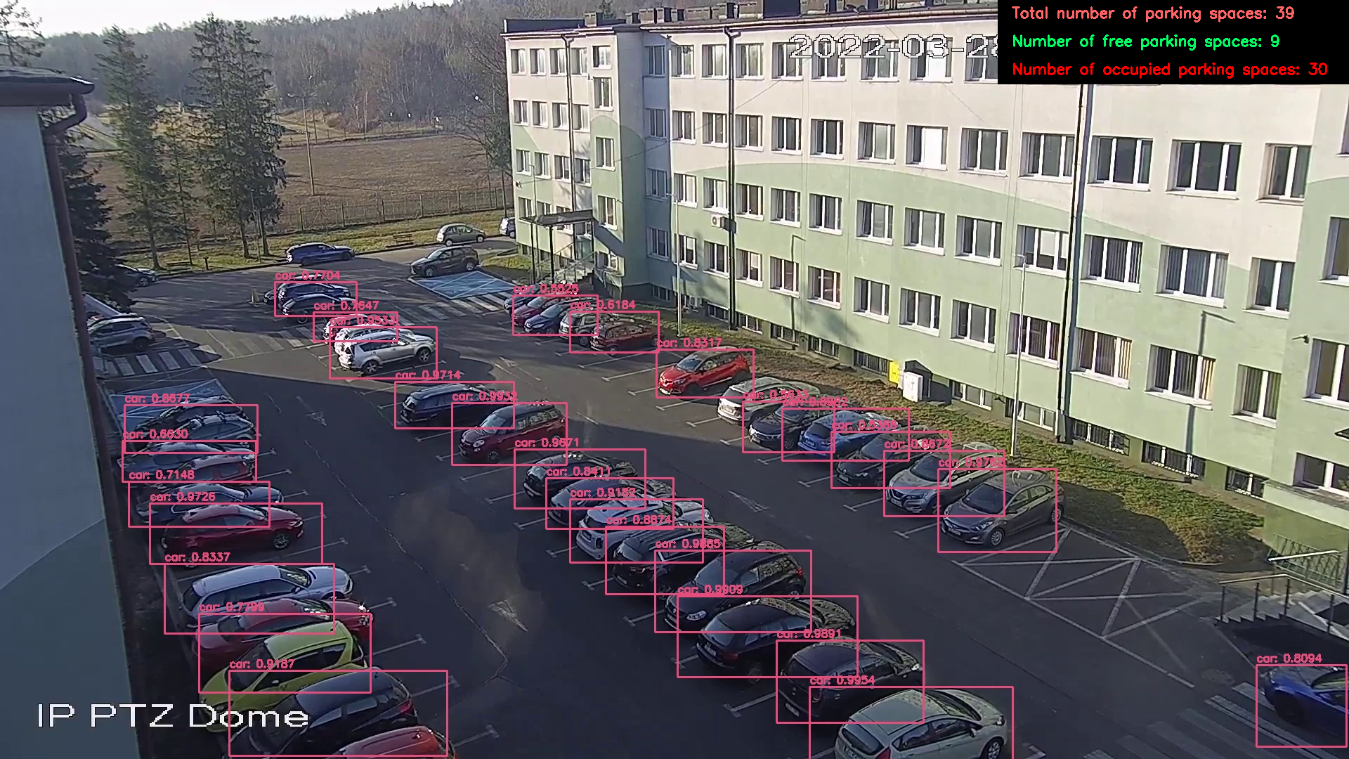 GitHub - misiek98/parking-spots