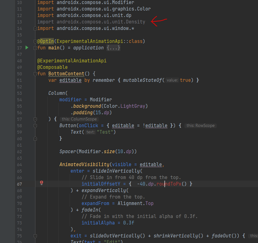 IDE doesn't recognize extension function RoundToPx · Issue #1023 ...