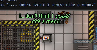 Runechat doesn't cancel text effects · Issue #73470 · tgstation ...