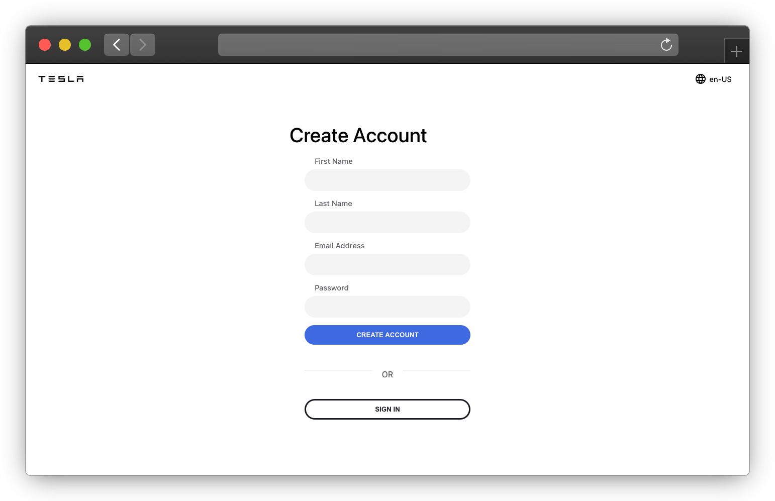 GitHub - csfahad/Tesla-clone: Built Tesla clone using React, Redux ...