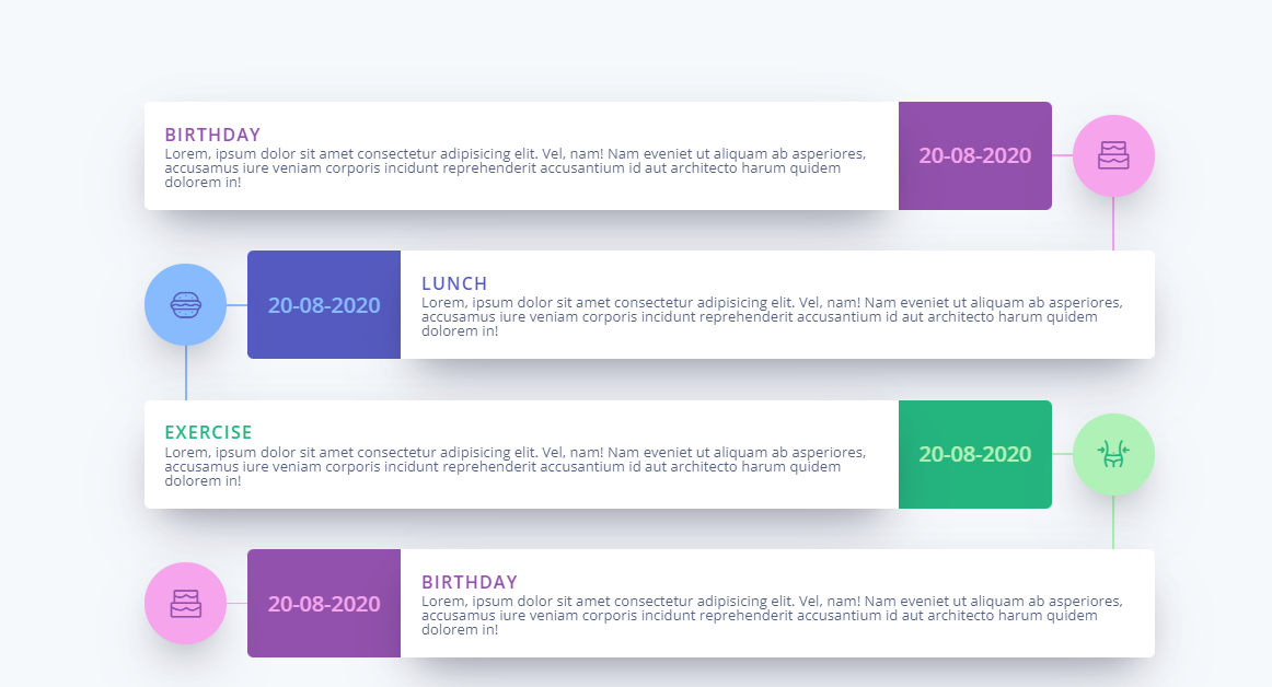 Animated Event Timeline · Issue #35 · Dezenix/frontend-html-css-js · GitHub
