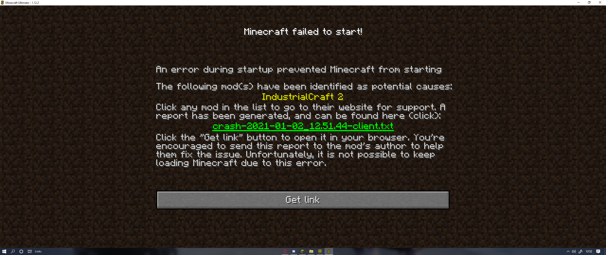 Bug · Issue #340 · ArtpokeBr/Minecraft-Ultimato · GitHub