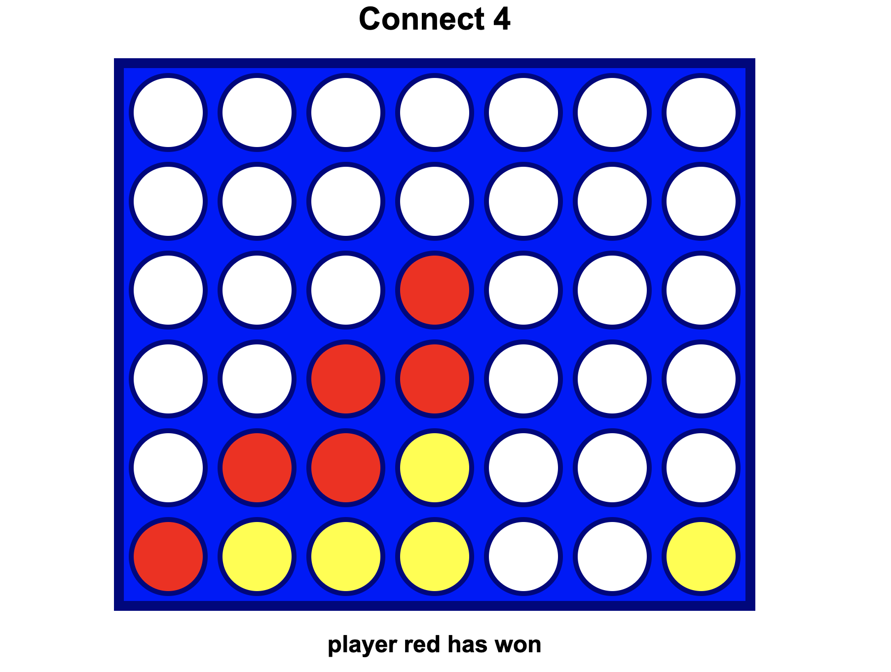 GitHub sofianlap2/connect4 connect4 game