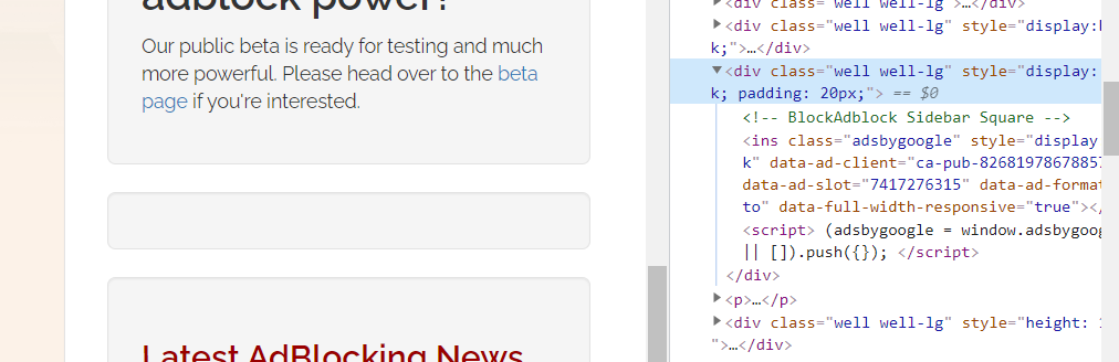 blockadblock.com · Issue #86064 · AdguardTeam/AdguardFilters · GitHub