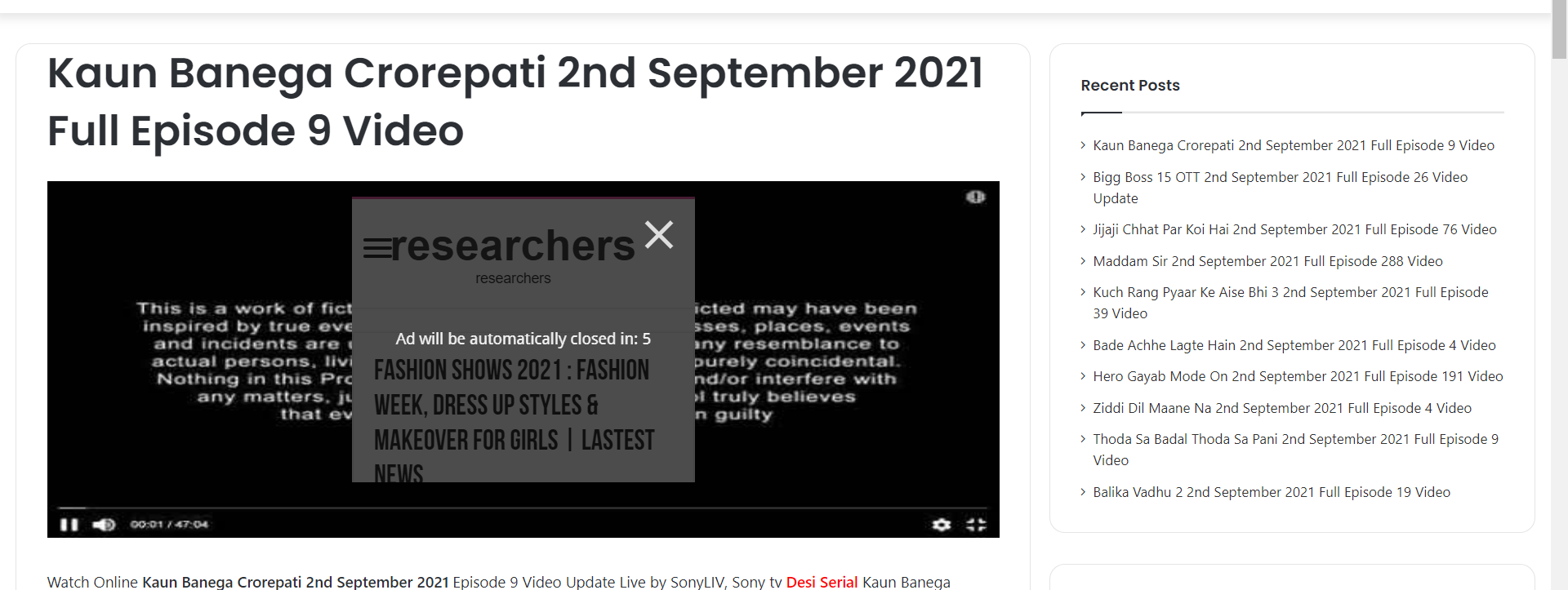 yodesiserial.su · Issue 93459 · AdguardTeam/AdguardFilters · GitHub