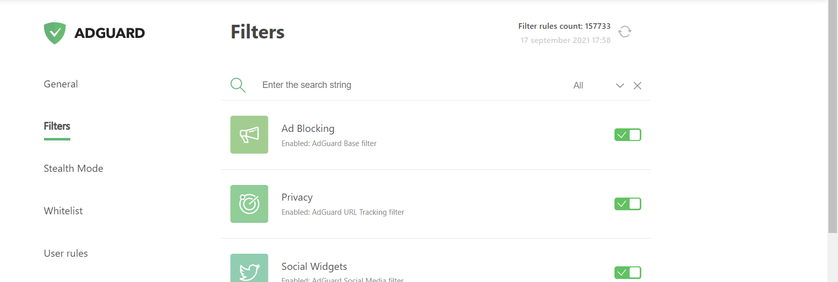 This extension is slowing down Google Chrome. · Issue 1863 · AdguardTeam