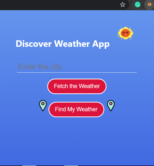GitHub - aditya13902/Discover-extension