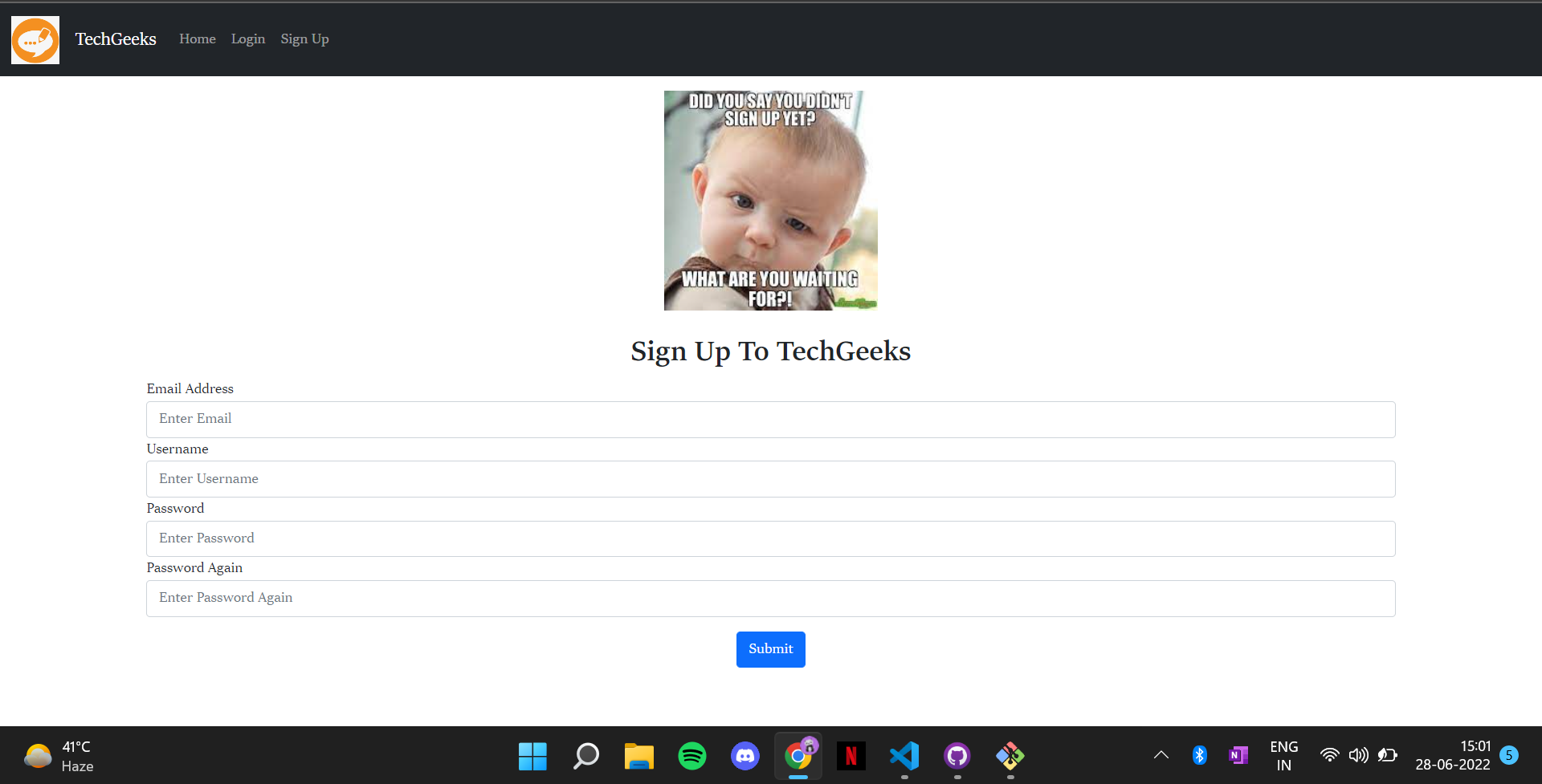 GitHub - aditya13902/Tech-Geeks