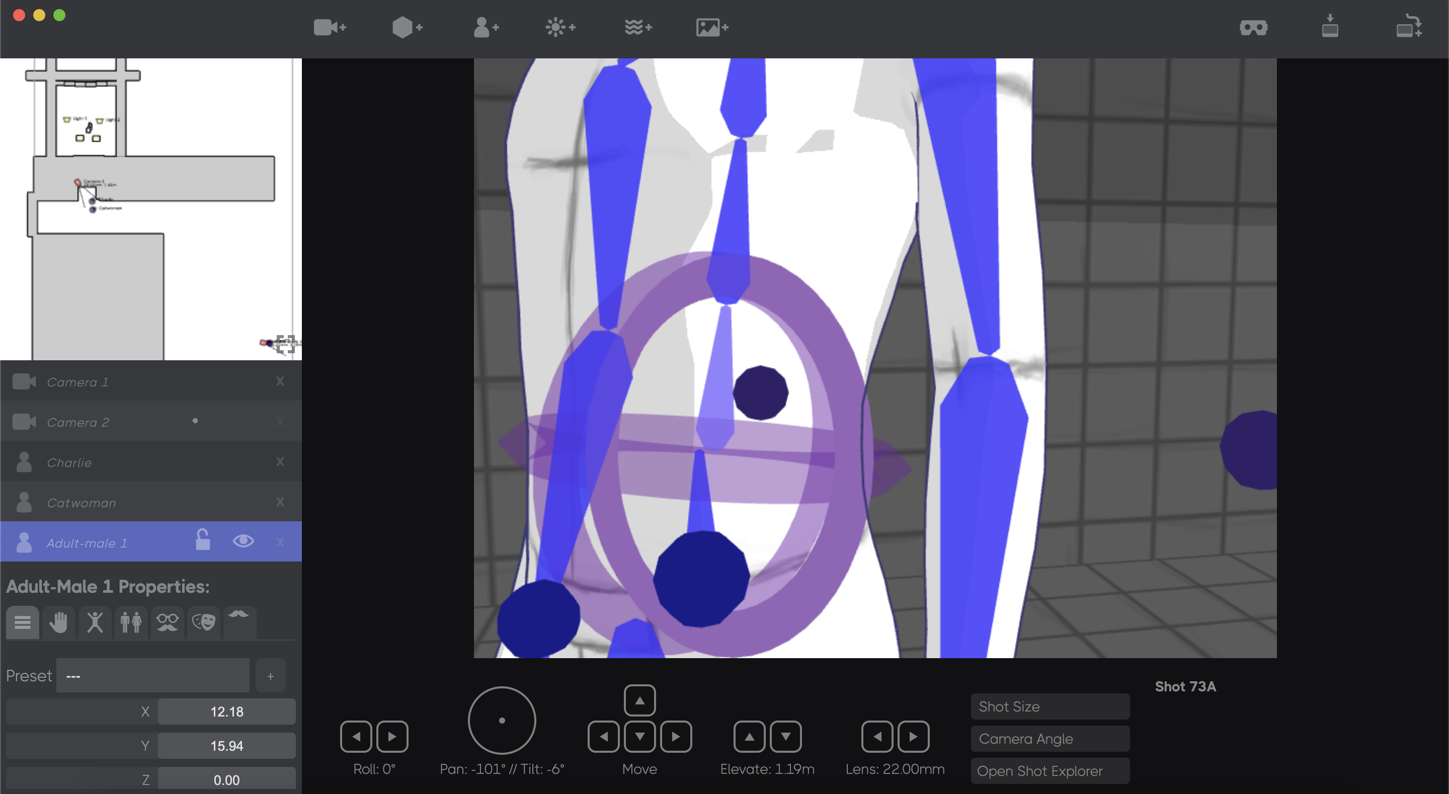 Vanishing 3D Axis Rings in Shot Generator · Issue #2251 · wonderunit ...