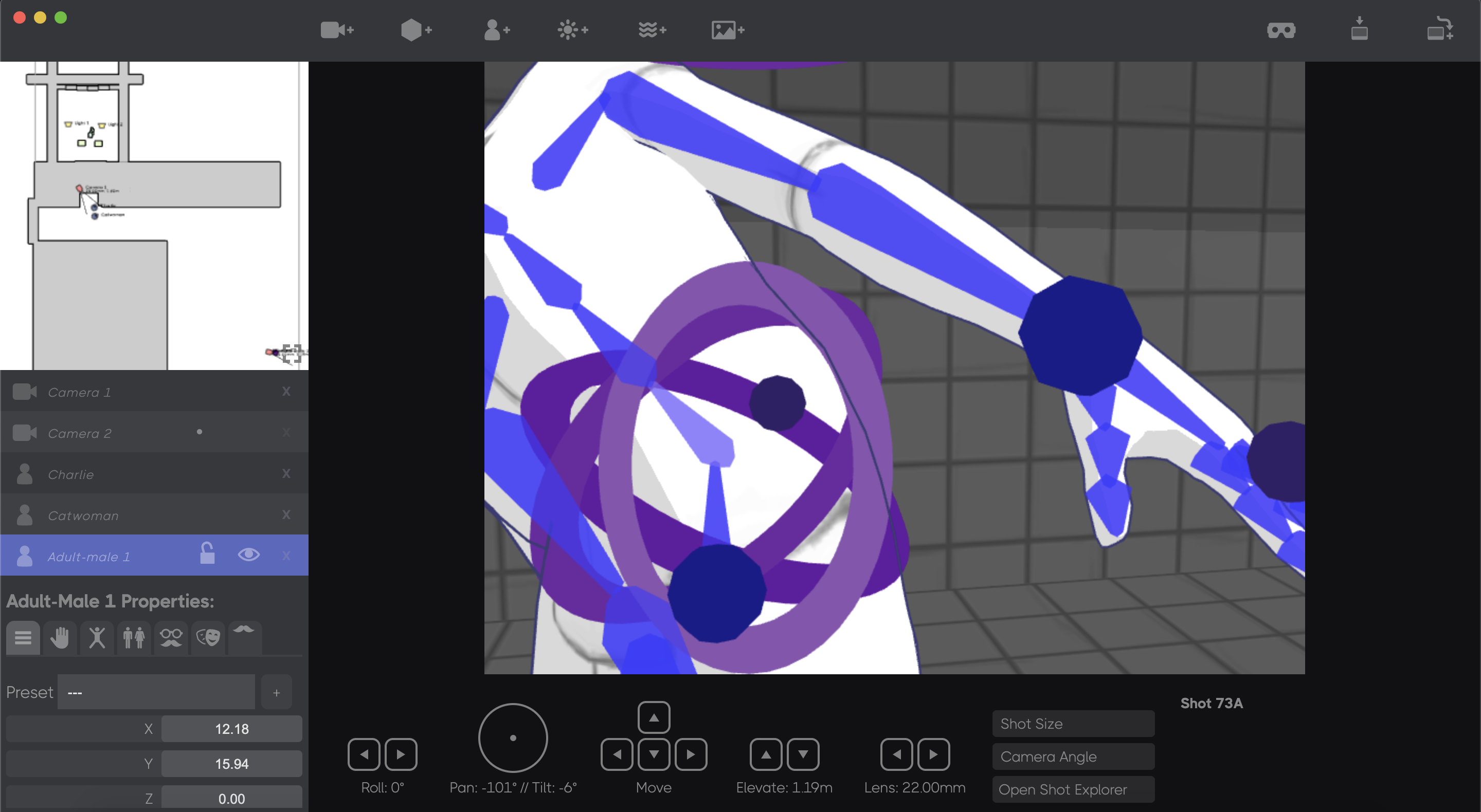 Vanishing 3D Axis Rings in Shot Generator · Issue #2251 · wonderunit ...
