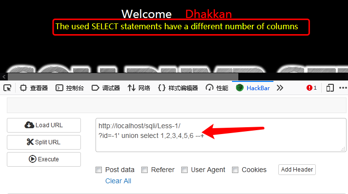 GitHub - echo-machile/SQL-lab: sql注入全部解析