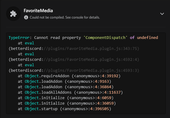 [FavoriteMedia]: · Issue #146 · Dastan21/BDAddons · GitHub