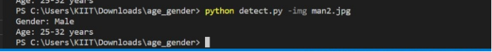 GitHub - wajeehsaleh/Human-Gender-and-Age-Detection