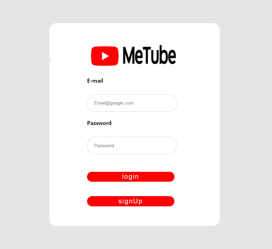 GitHub - leeeesanggyu/metube: metube - eGovFrame(SPRING) · GitHub