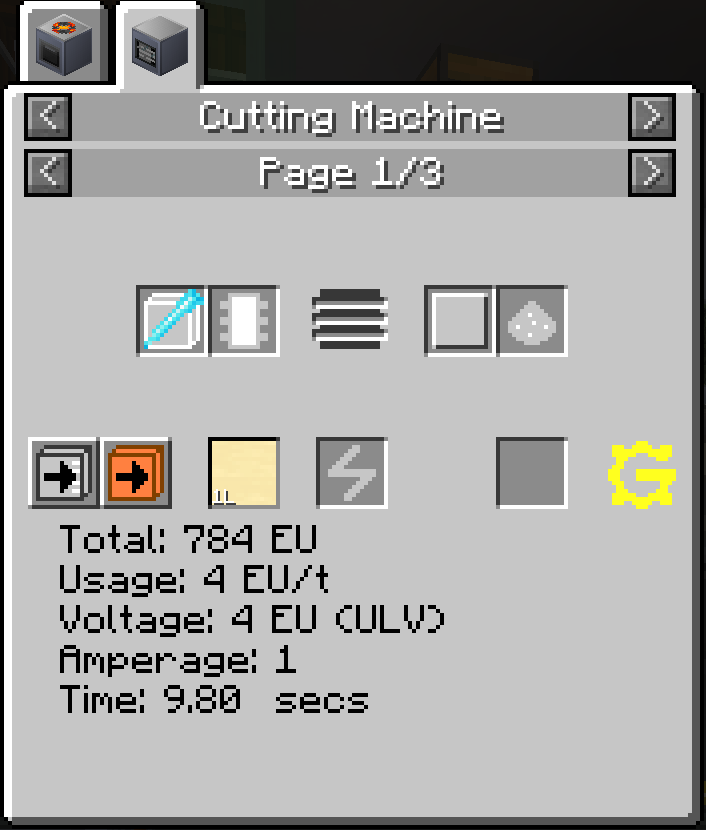 Deleting blizz rod from existence using cutting machine · Issue #8580 ...
