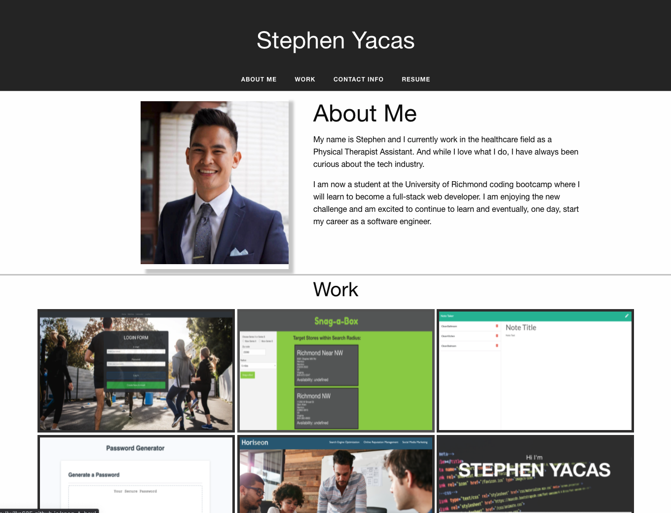 GitHub - wilks625/Portfolio_v2.0 · GitHub