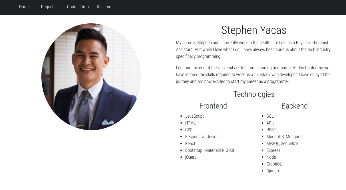 GitHub - wilks625/Portfolio_v3.0