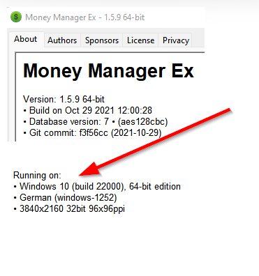 Windows version is not displayed correctly · Issue #3960 ...