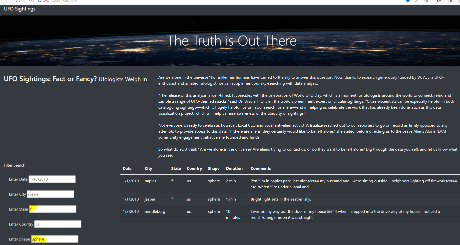github-sugeepixie-ufos