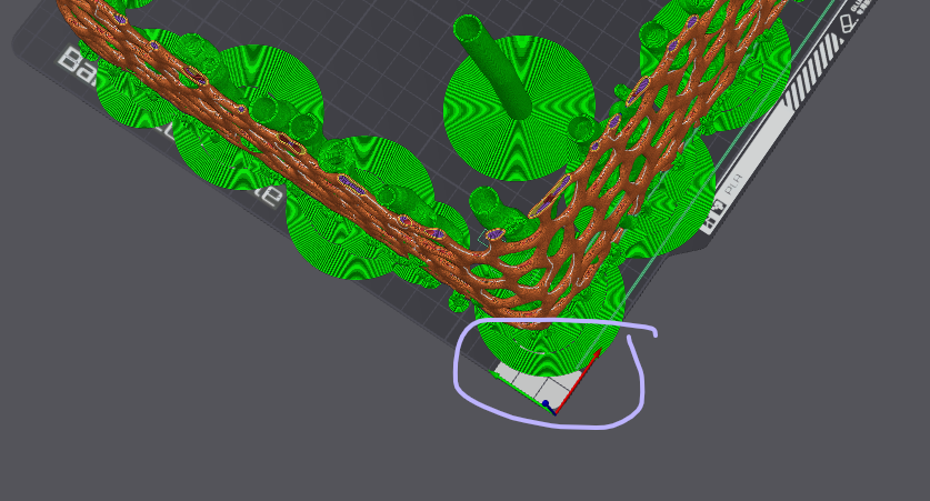 v1.4.1 Slim Tree Supports - No way to control the Slim Tree Support ...