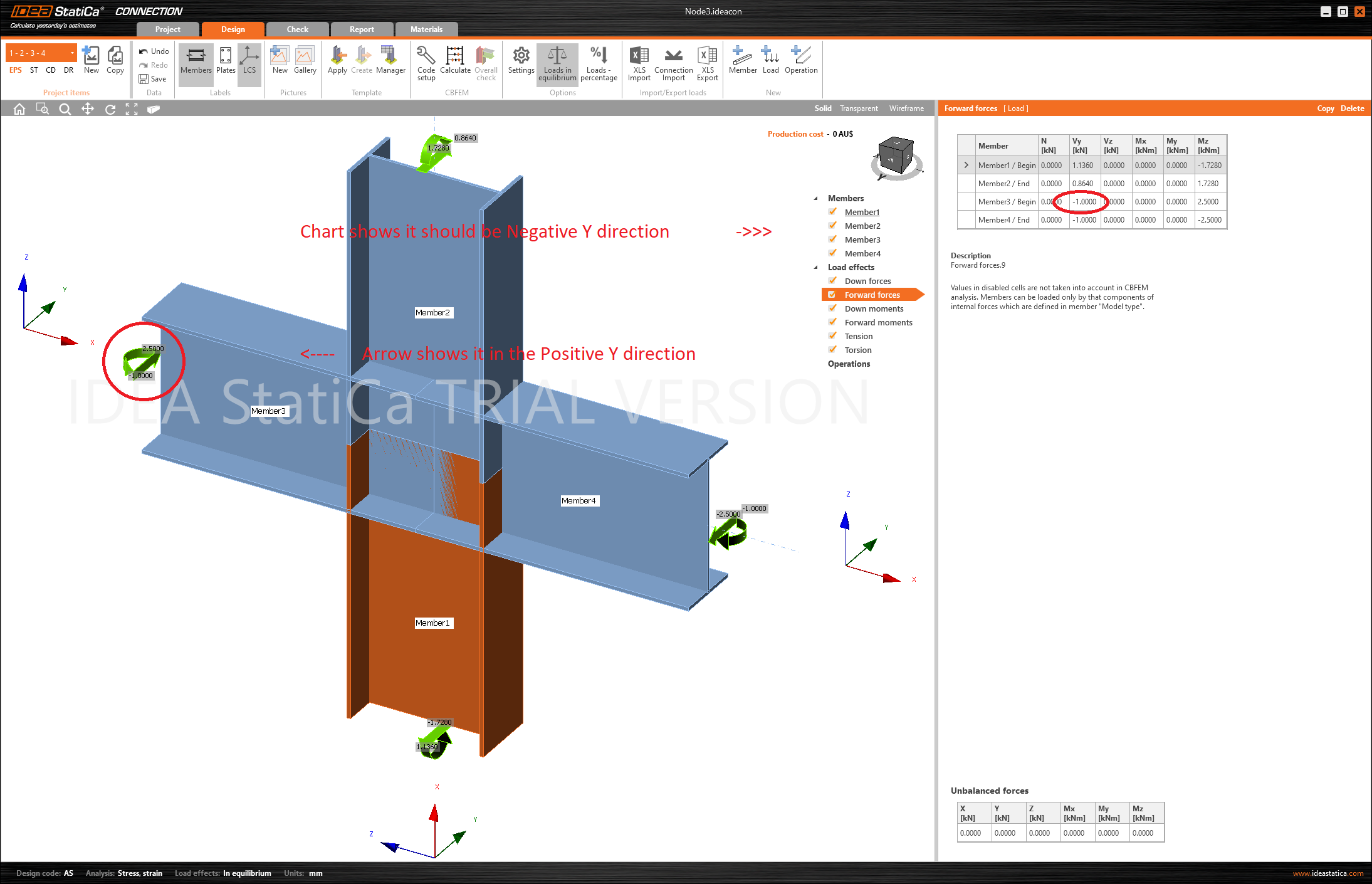 Version 20.1.5544.1 - Green arrow sometimes showing incorrect load ...