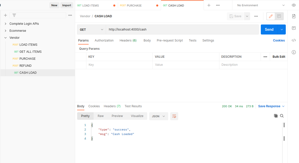 GitHub - imbhanubista/vendingMachinebackend