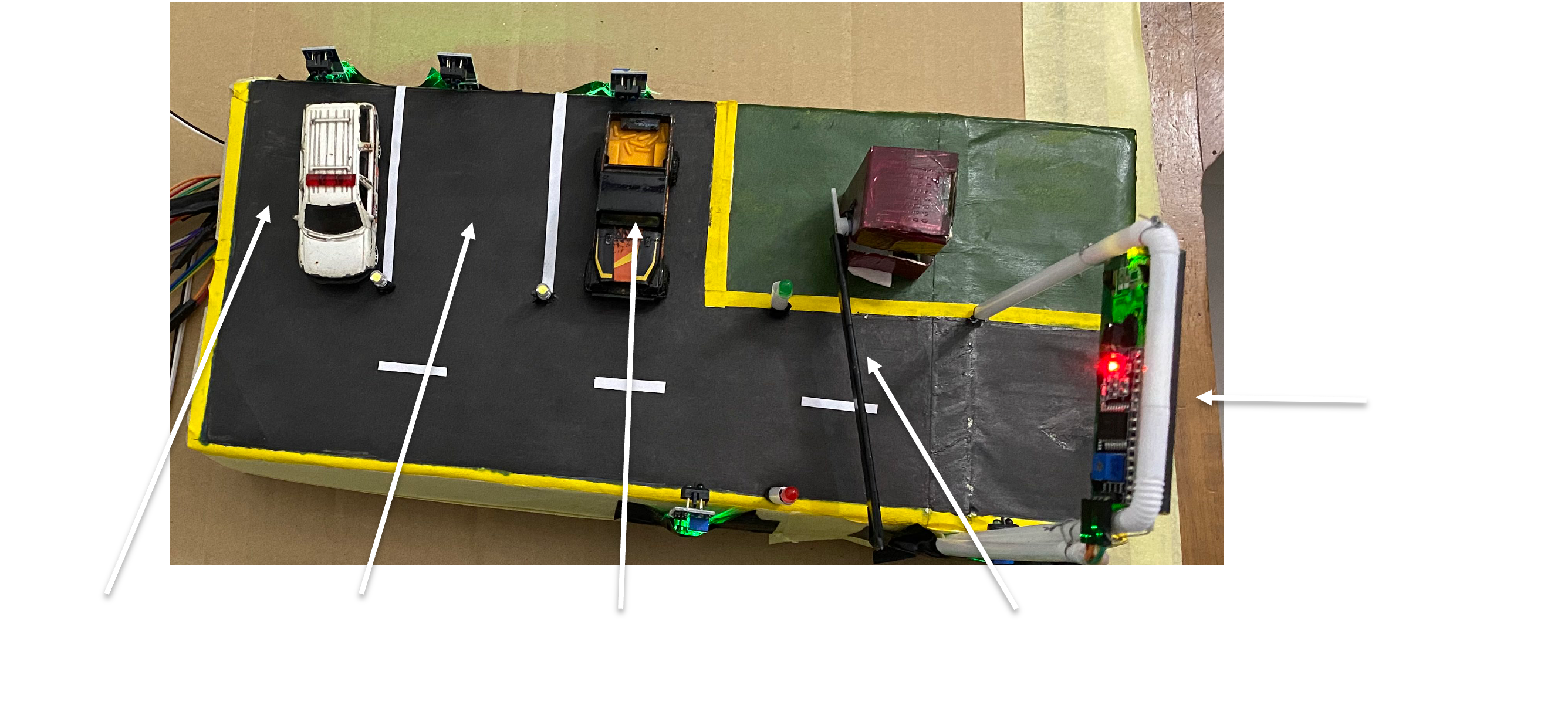 GitHub - imexh/Smart-Car-Parking-System-IOT