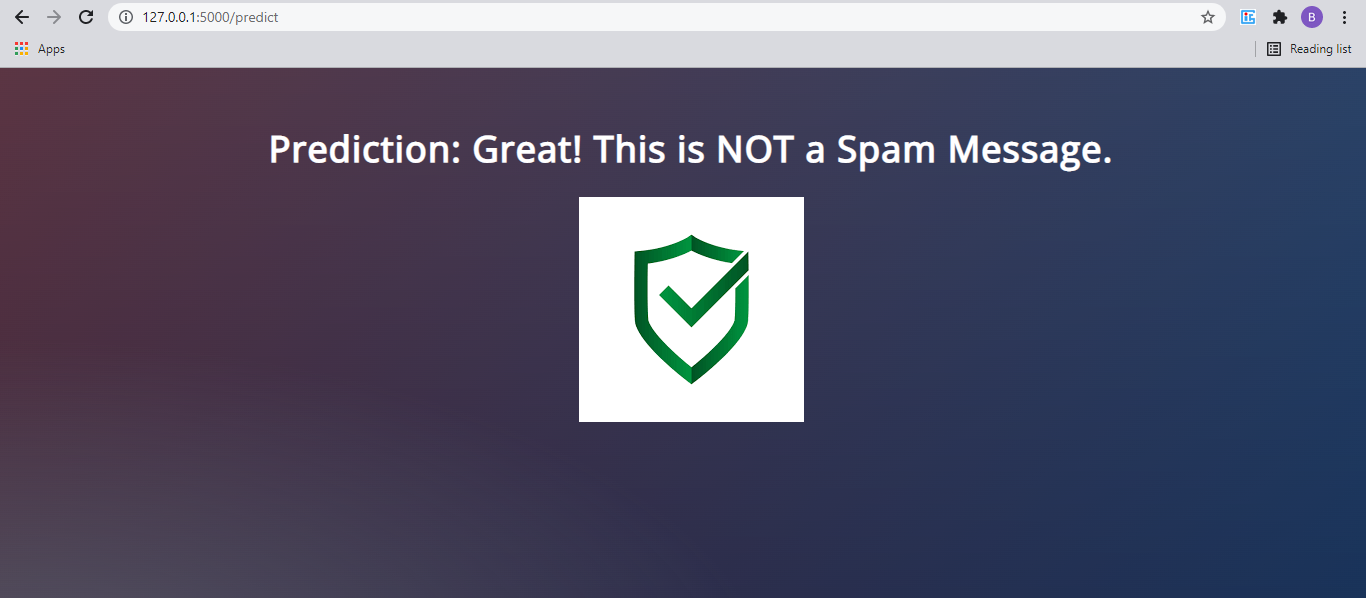 GitHub - BlessonDuraiseelan/Spam-Detection: A Machine Learning app that ...