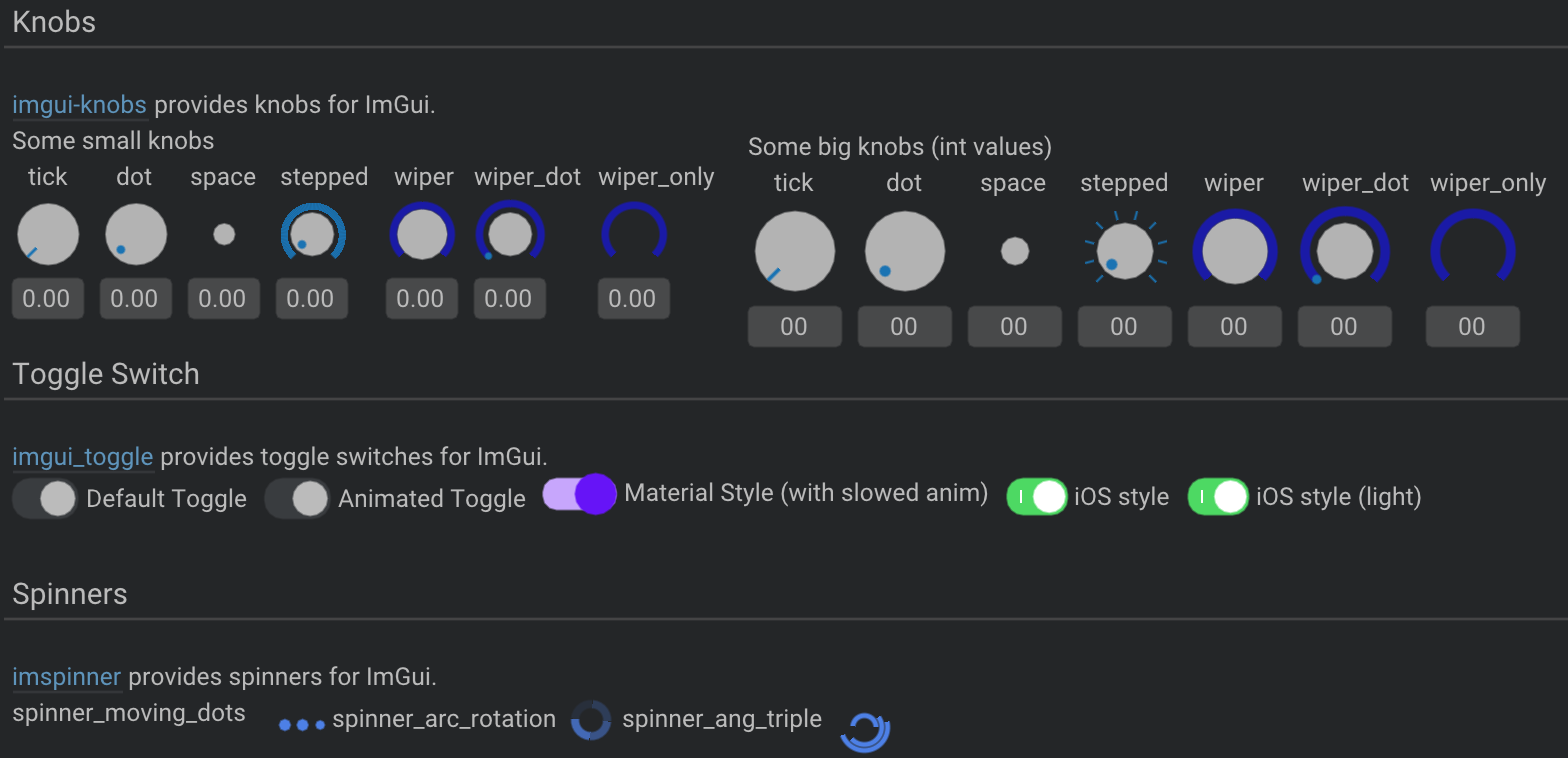 Announcing Dear ImGui Bundle