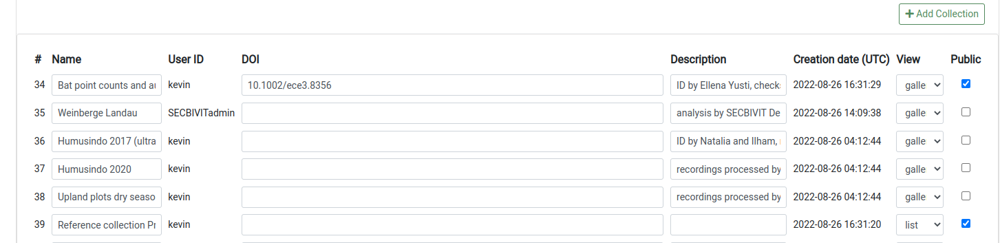 adjust column widths for collections management table · Issue #207 ...