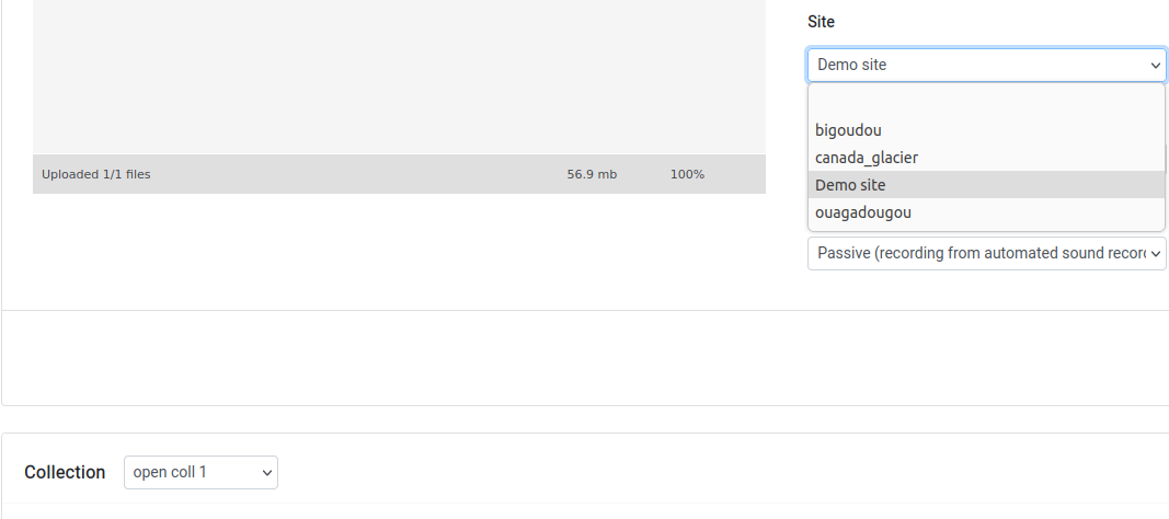 assigning sites to multiple projects and collections · Issue #272 ...