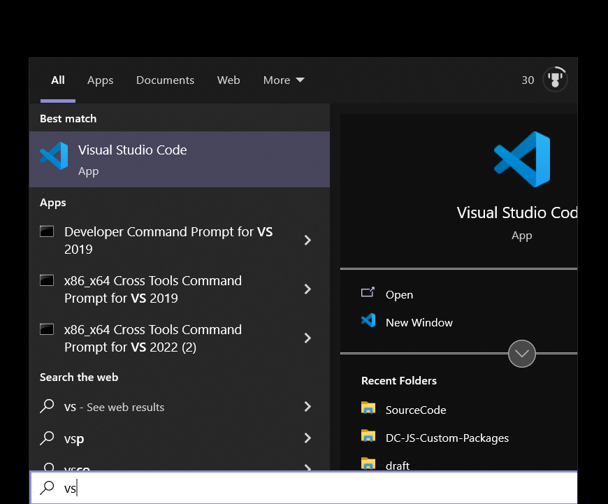 Enhanced search with PowerToys Run · Issue #24043 · microsoft/PowerToys ...