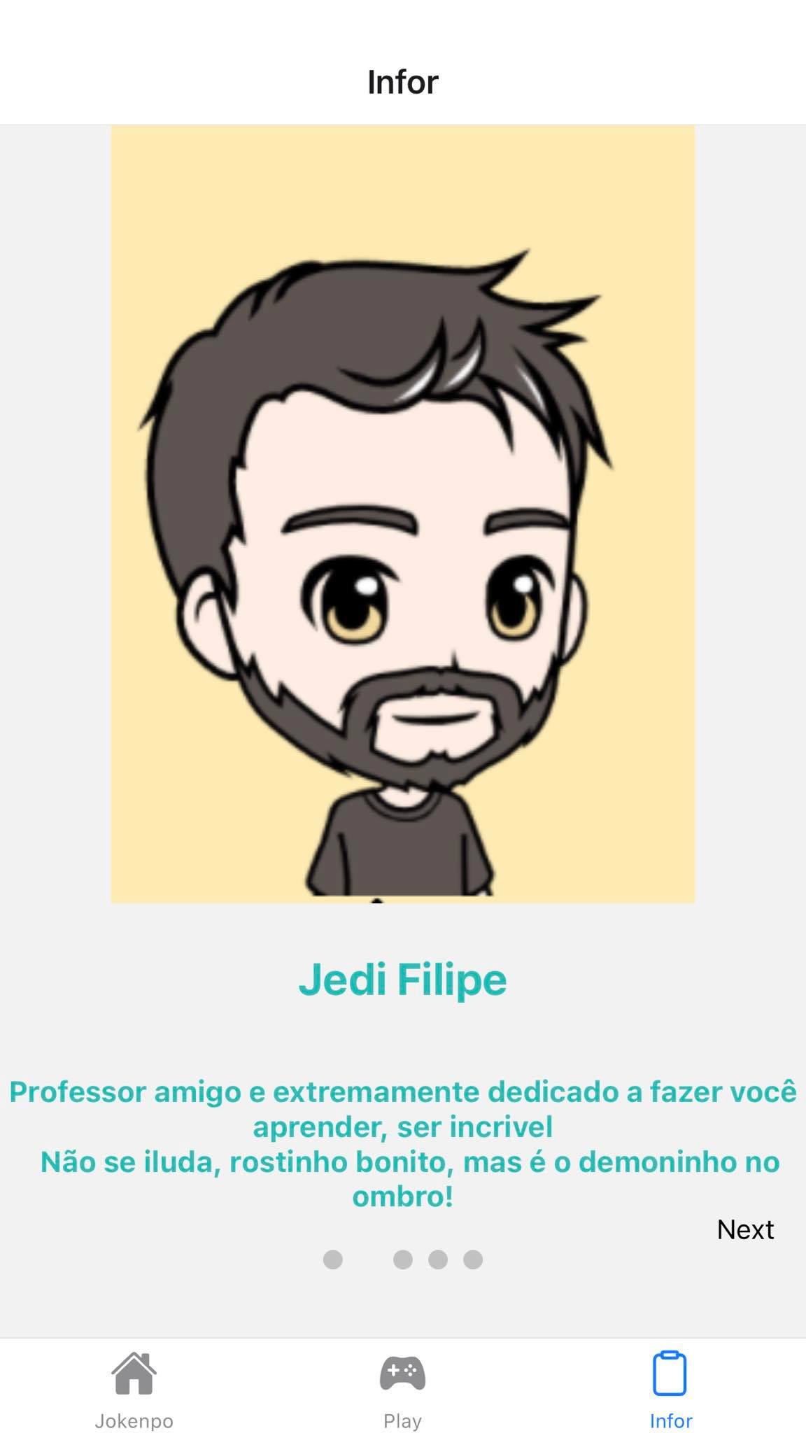 GitHub - chrisFernandesDev/jokenpo: Jokenpo em react native, feito com ...