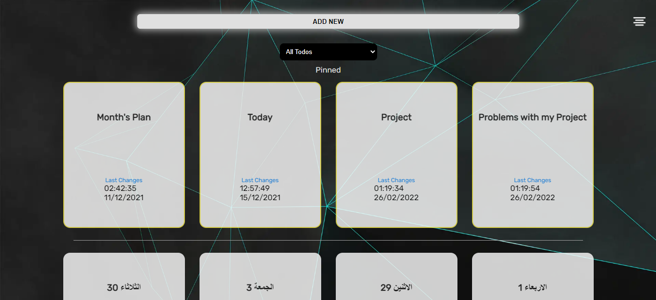 todo-app - Codesandbox