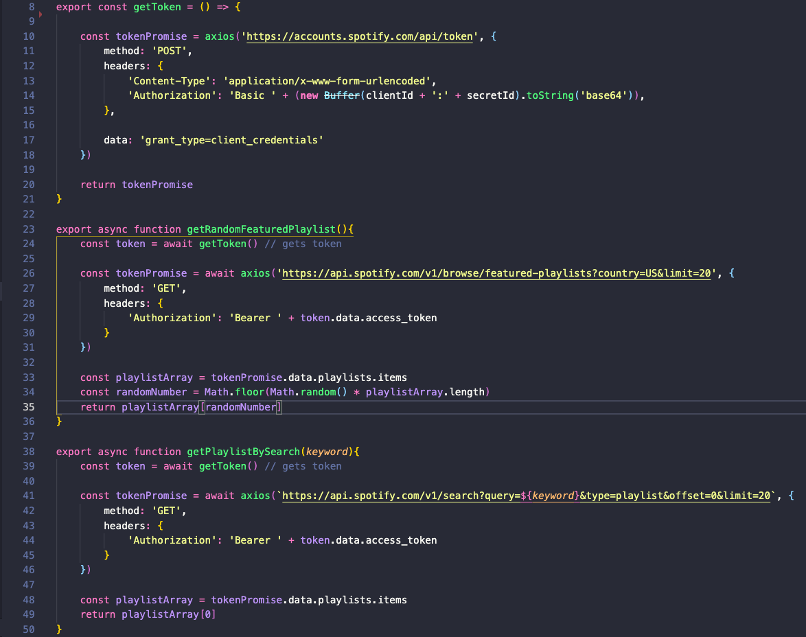 GitHub - SamuelSacco/vibe