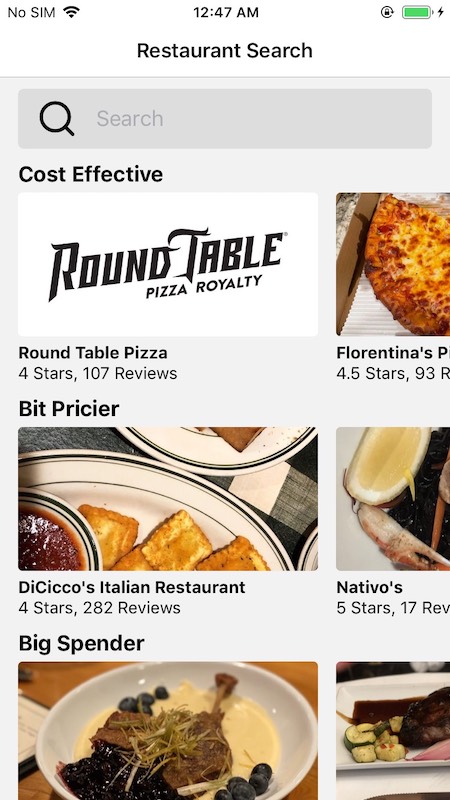 GitHub - AshishKheveria/Search-Restaurant-React-Native: It's an app ...