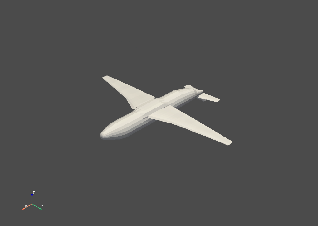 Camera adjustment using Plotter.camera. flaky · Issue #3573 · pyvista ...